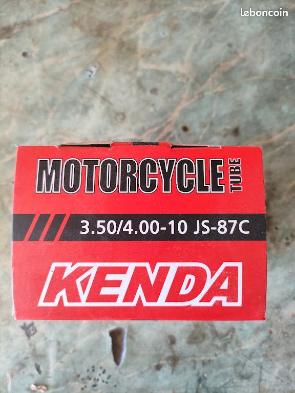 Chambre à air Kenda moto (image 3)