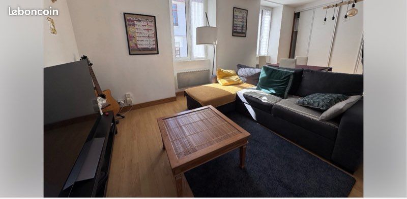 Appartement 3 pièces 57 m² · à Bayonne · 57 m² · 215 000 €