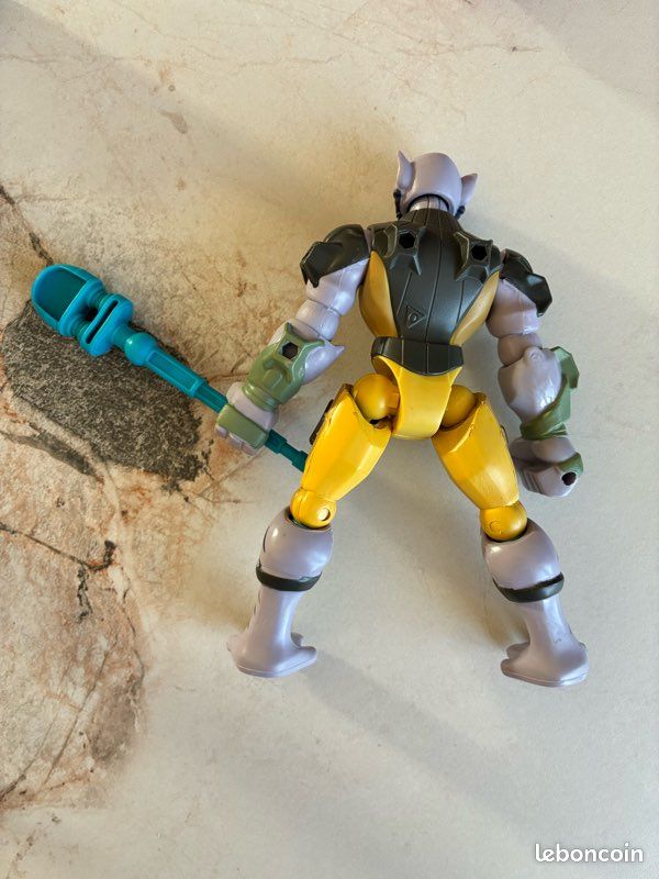 Lot figurines Marvel Hasbro super hero mashers (image 7)