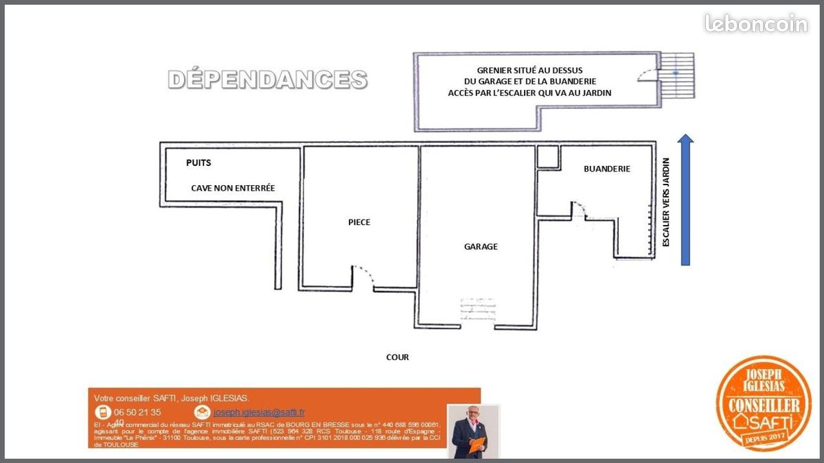 Maison 3 pièces 85 m² (image 10)
