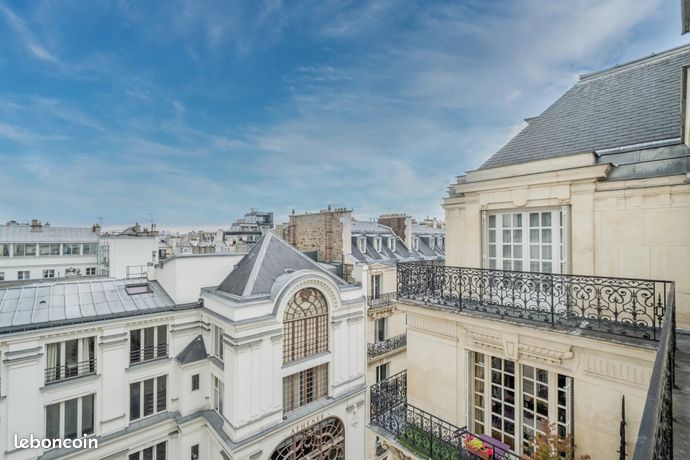 Appartement a louer paris-8e-arrondissement - 5 pièce(s) - 165 m2 - Surfyn