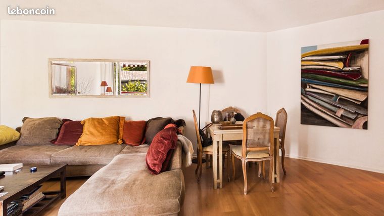 Appartement 4 pièces 90 m²