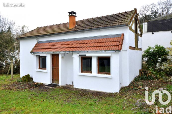 Maison 2 pièces 40 m²