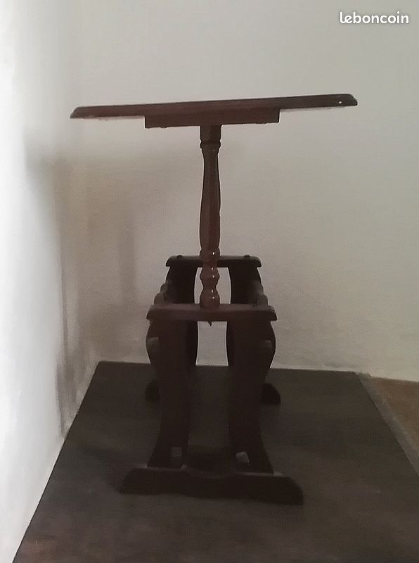 Petite Table, console ancienne (image 2)