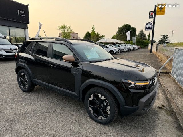 Dacia DUSTER 1.2 MILD HYBRID 130CH EXTREME (image 4)