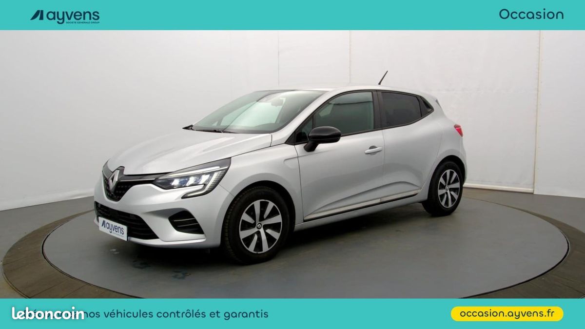 Renault Clio 1.6 E-Tech 145ch full hybrid Evolution (image 1)