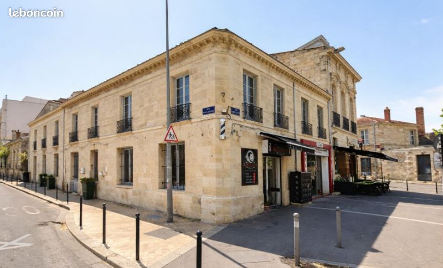 Appartement 4 pièces 66 m² · à Bordeaux · 66 m² · 169 000 €