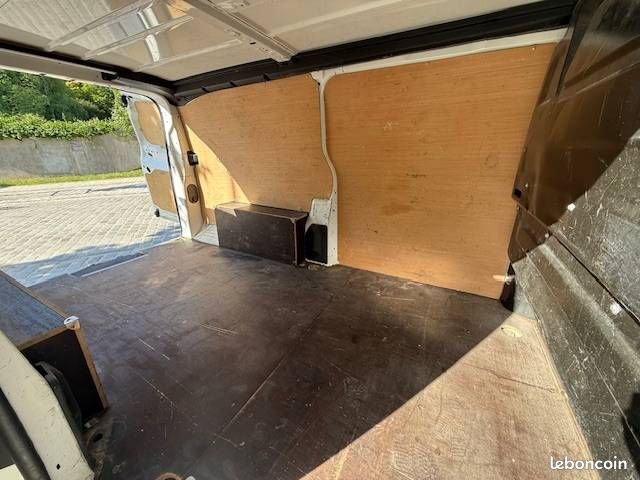 Citroen jumpy xl driver l3h1 2.0 blue hdi 120 rallonge / camera / gps / attelage / 1ere main / carplay / 11400ht 2020 (image 11)