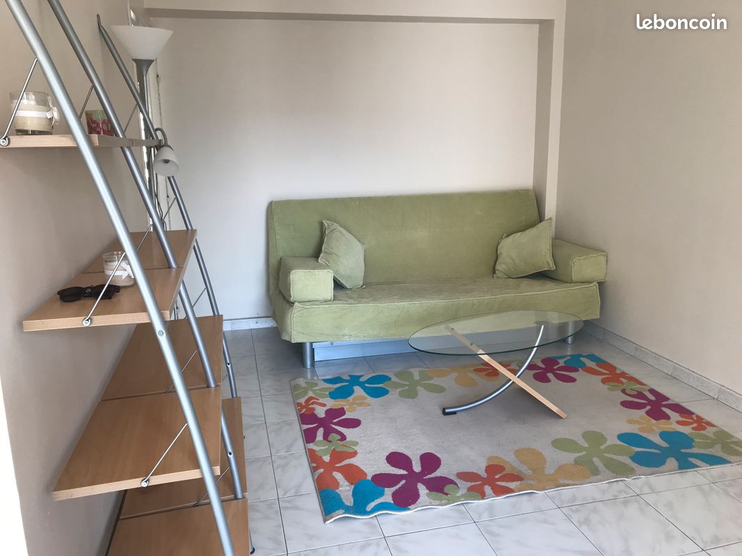 Appartement 1 pièce 28 m² · à Marseille · 28 m² · 120 000 €