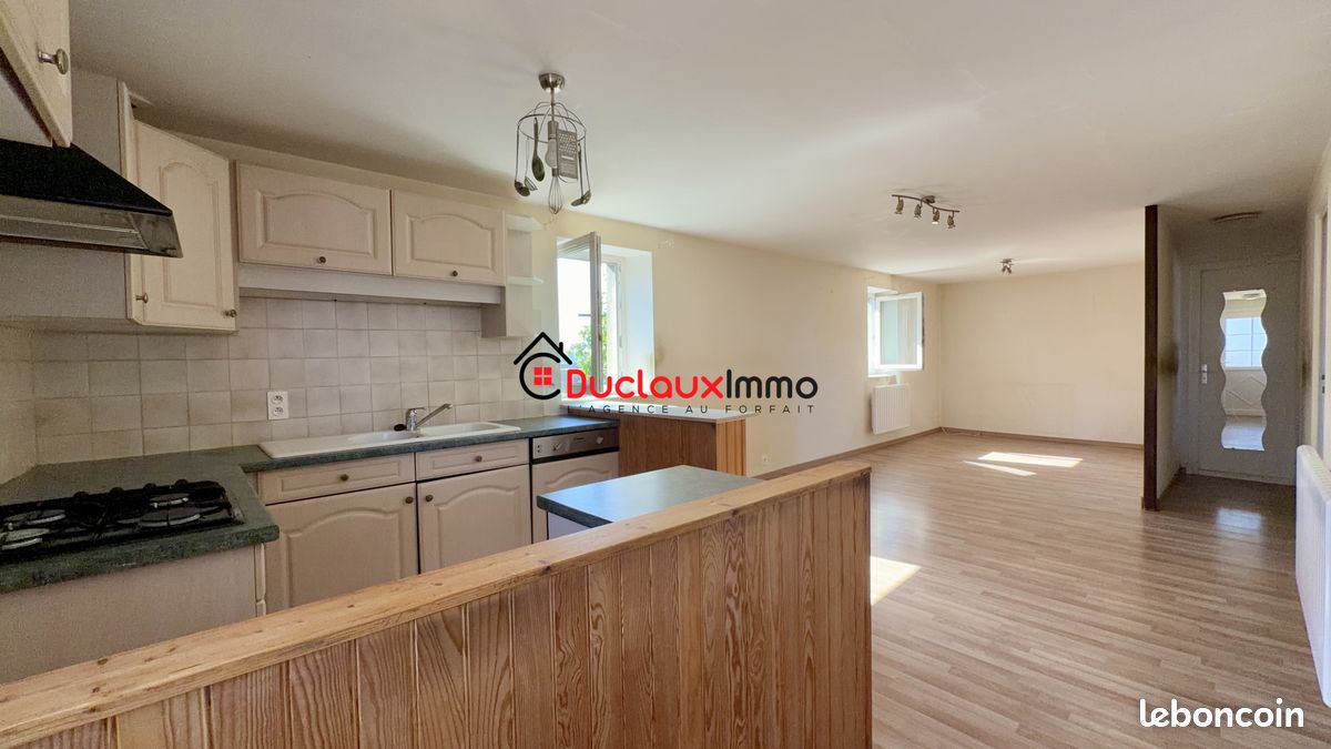Appartement 3 pièces 57 m² · à Arpajon-sur-Cère · 57 m² · 89 990 €