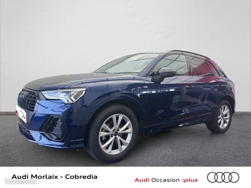 Audi Q3 35 TDI 150ch S line plus S tronic 7 (image 3)