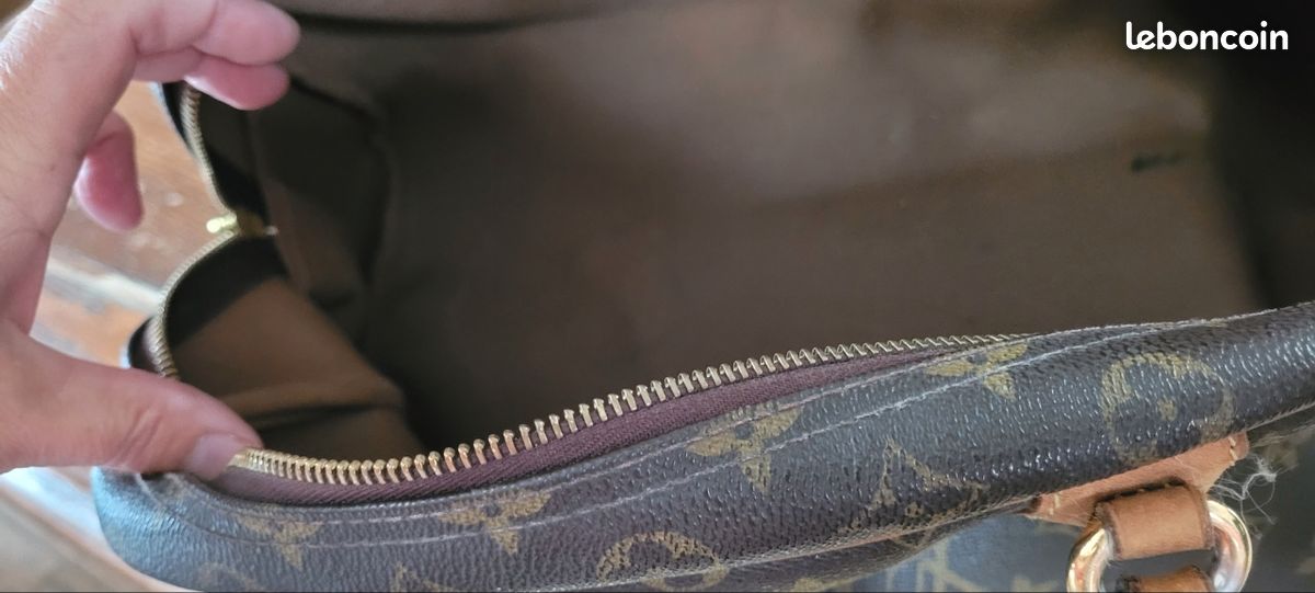 Sac Louis Vuitton Montorgueil (image 8)