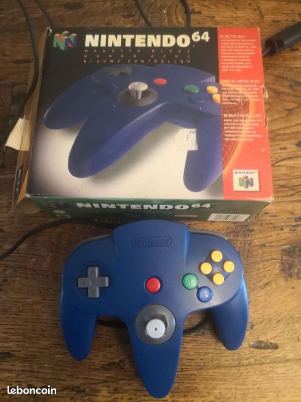 Manette Nintendo N64 (image 2)