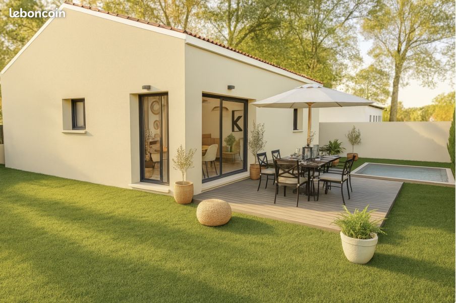 Maison 3 pièces 68 m² · à Rognes · 68 m² · 308 900 €