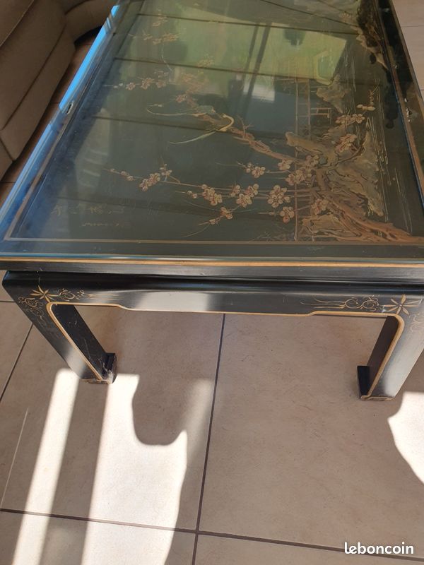 Table de salon chinoise (image 2)