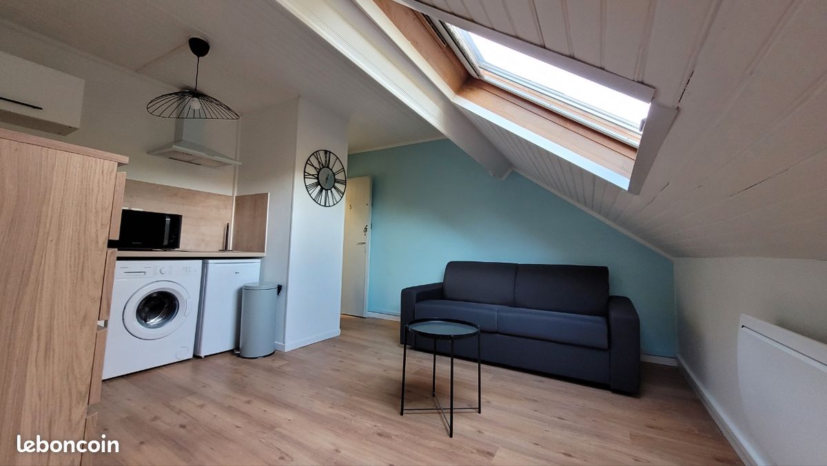 Appartement 1 pièce 18 m² · à Denain · 18 m² · 480 €/mois