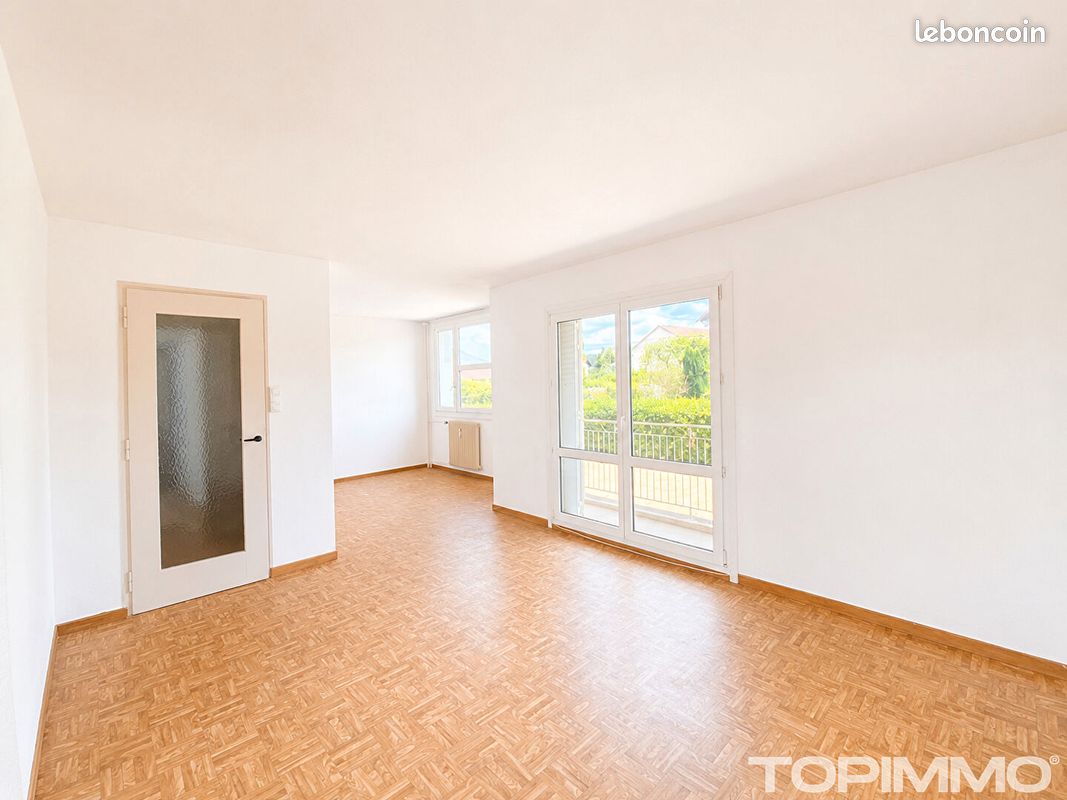 Appartement 4 pièces 81 m² · à Saint-Dié-des-Vosges · 81 m² · 800 €