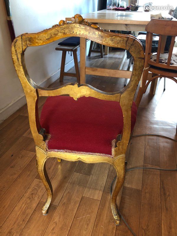 Chaise vintage (image 5)