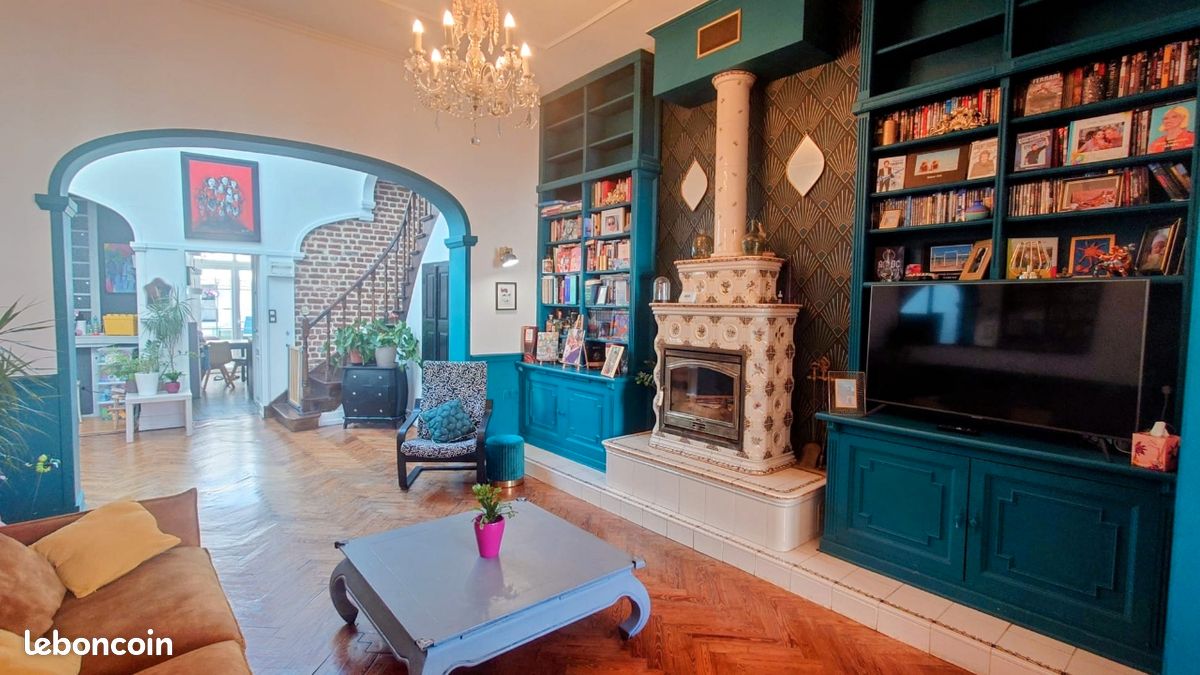 Maison 6 pièces 170 m² · à Calais · 170 m² · 276 000 €