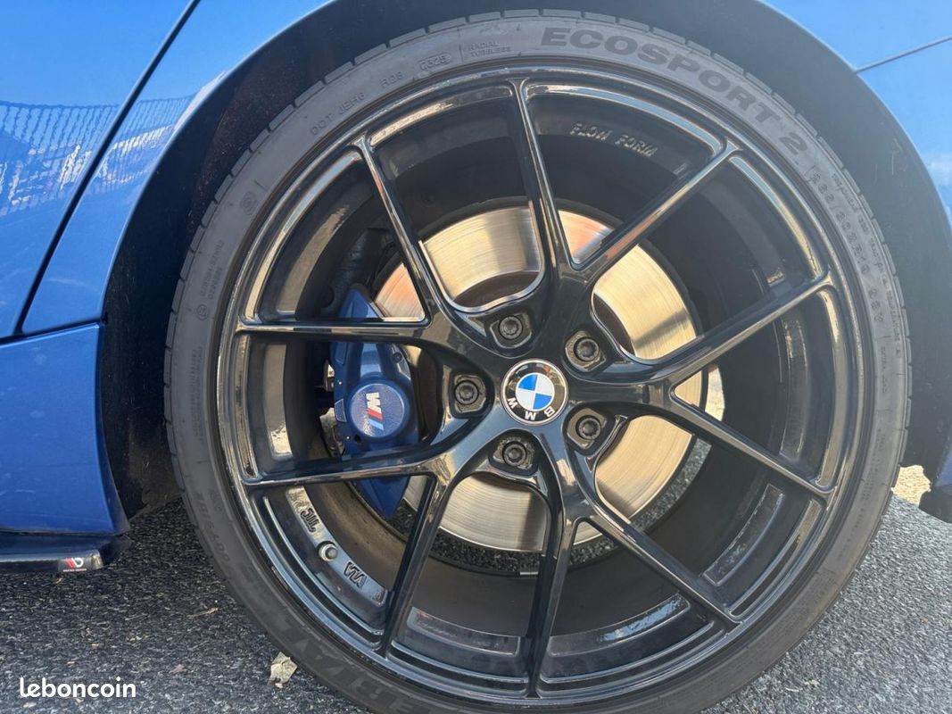 BMW SERIE 1 140i - BVA Sport F20 LCI M Performance PHASE 2 PROPULSION (image 18)