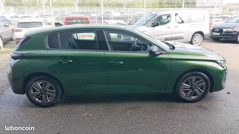 Peugeot 308 1.2 PURETECH 130CH S&S ACTIVE PACK (image 3)