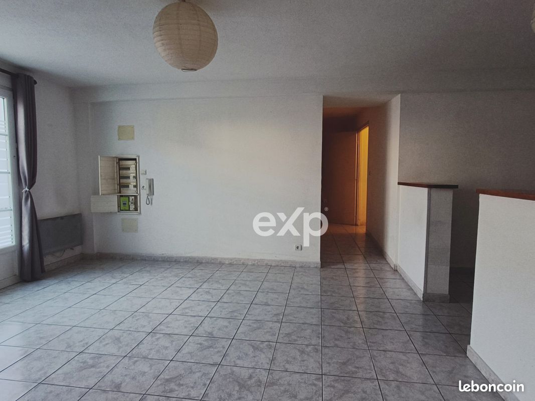 Appartement 3 pièces 63 m² · à Bédarieux · 63 m² · 530 €/mois