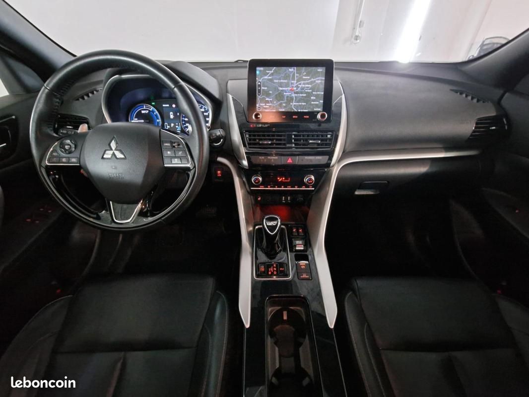Mitsubishi Eclipse Cross MY21 2.4 MIVEC PHEV Twin Motor 4WD Instyle (image 14)