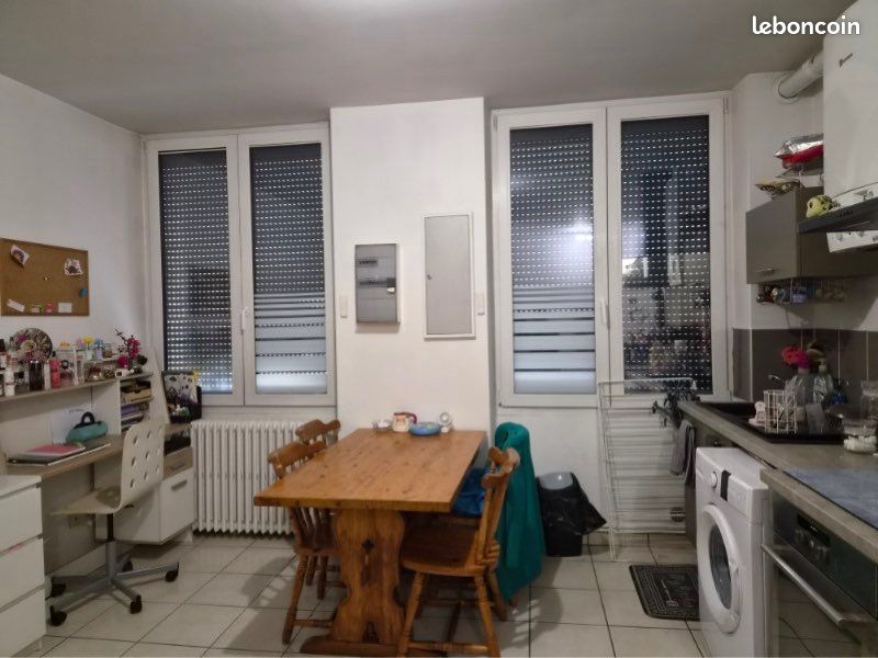 Appartement 2 pièces 45 m² · à Saint-Genest-Lerpt · 45 m² · 440 €