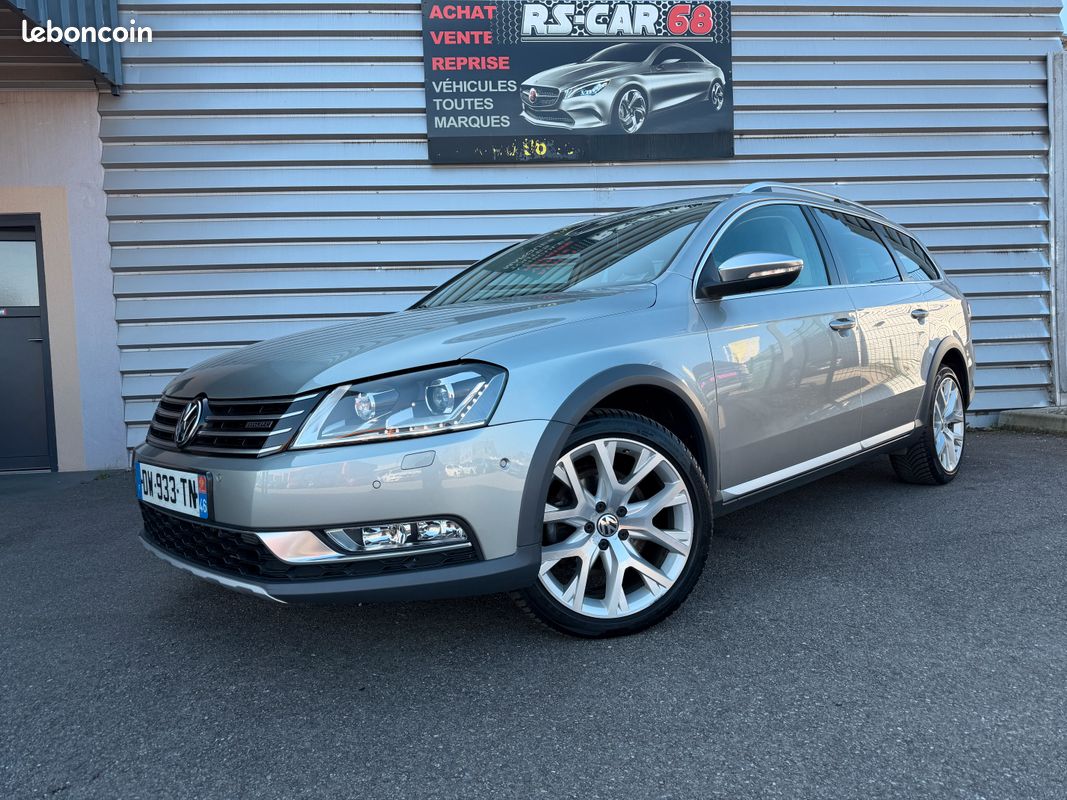 Volkswagen Passat ALLTRACK 2.0 TDI 177CH 4MOTION Excellent état Garantie 12 mois (image 1)