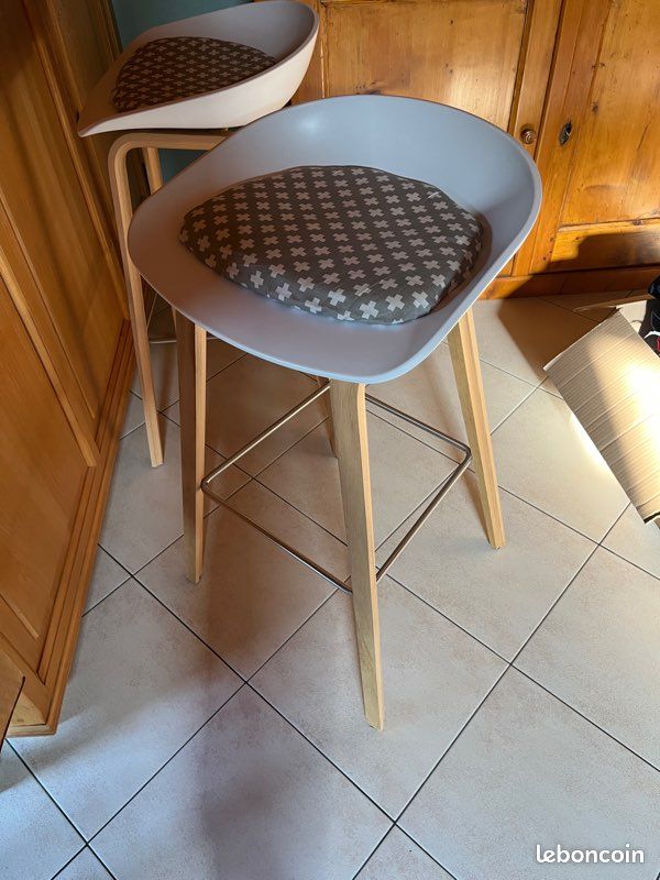 Tabouret bar Hay About a Stool AAS 32 (image 2)