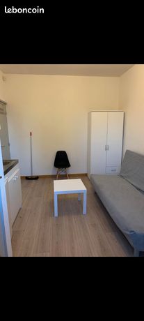 Studio proche Marbrerie et Mons stars. Toutes charges comprises — 3