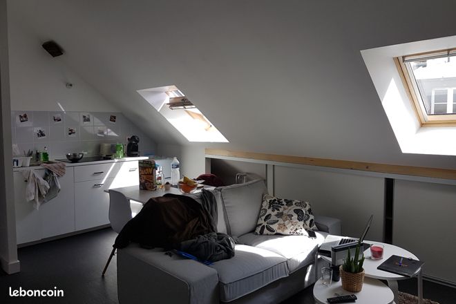 Appartement 2 pièces 29 m² · à Nantes · 29 m² · 720 €