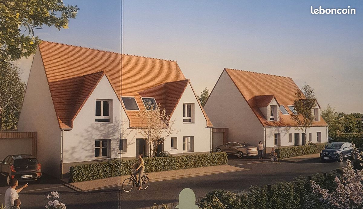 Maison 5 pièces 96 m² · à Gondecourt · 96 m² · 330 000 €