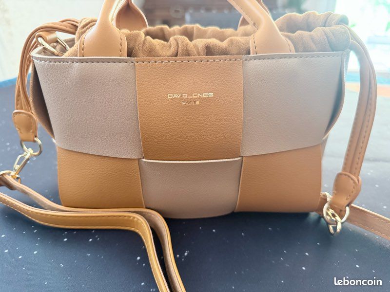 Adorable Sac à main David Jones (image 4)