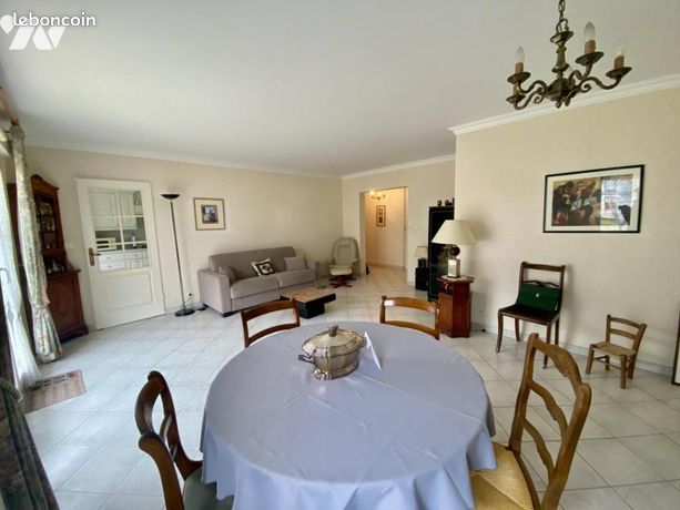 Appartement 4 pièces 87 m²