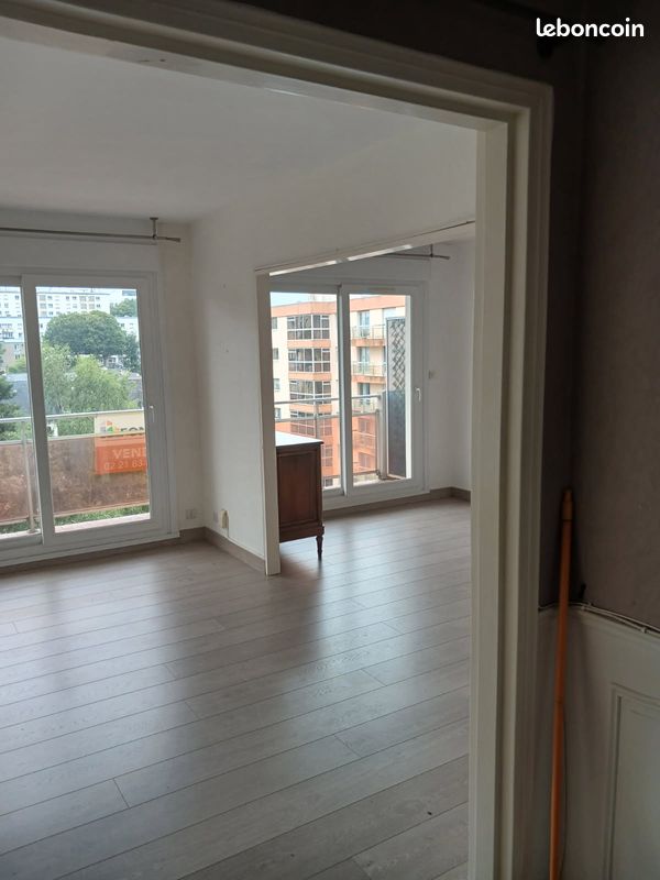 Appartement 5 pièces 95 m² · à Brest · 95 m² · 195 000 €