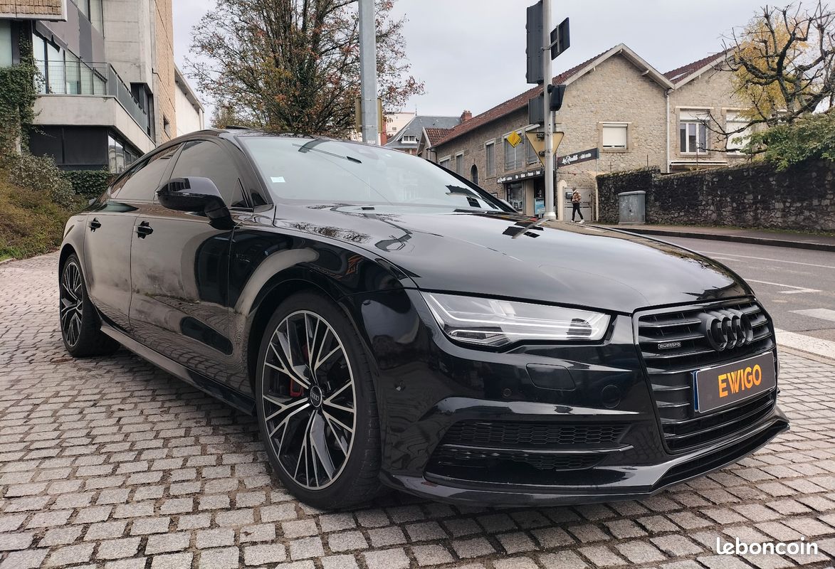 AUDI A7 SPORTBACK 3.0 TDI 326 COMPETITION S-Line QUATTRO TIPTRONIC BVA (image 16)