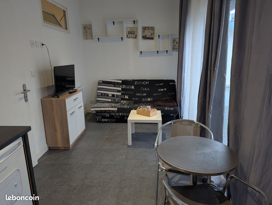 Appartement 2 pièces 30 m² · à Le Havre · 30 m² · 610 €