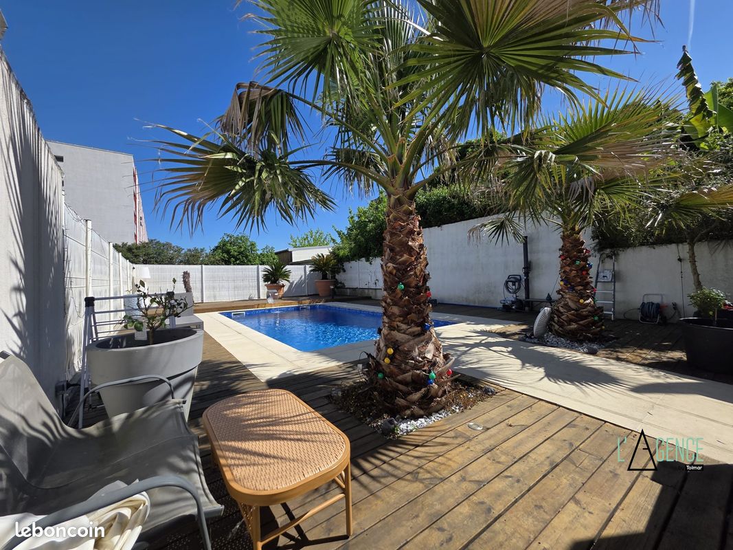 Maison 5 pièces 143 m² · à Bordeaux · 143 m² · 468 000 €