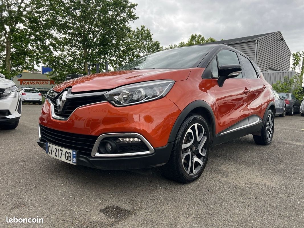 Renault CAPTUR 1.5 DCI 90CH STOP&START ENERGY INTENS ECO² (image 2)