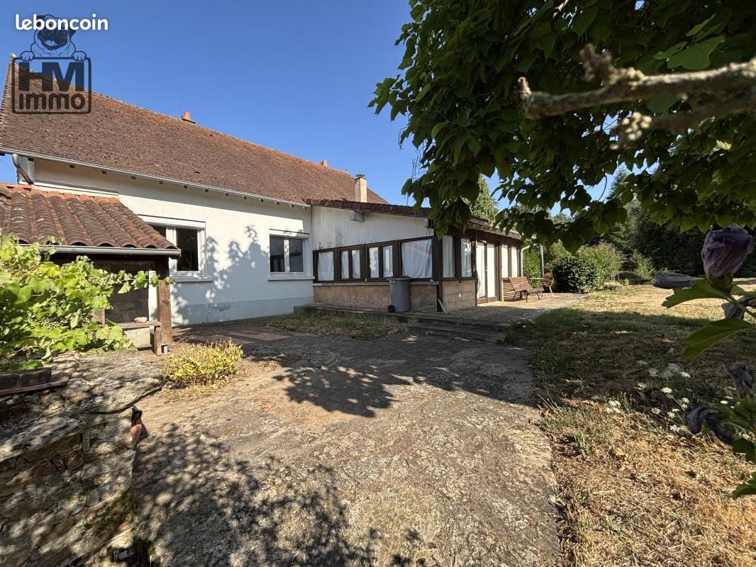 Maison 5 pièces 134 m² · à Saint-Yrieix-la-Perche · 134 m² · 192 600 €