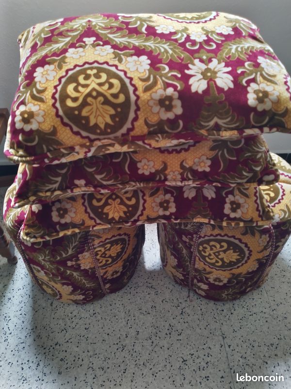 'poufs et coussins (image 2)
