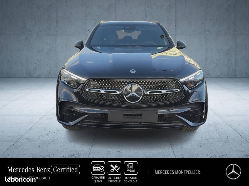 Mercedes-benz GLC 300 de Hybrid 333ch AMG Line + 4Matic 9G-Tronic (image 1)