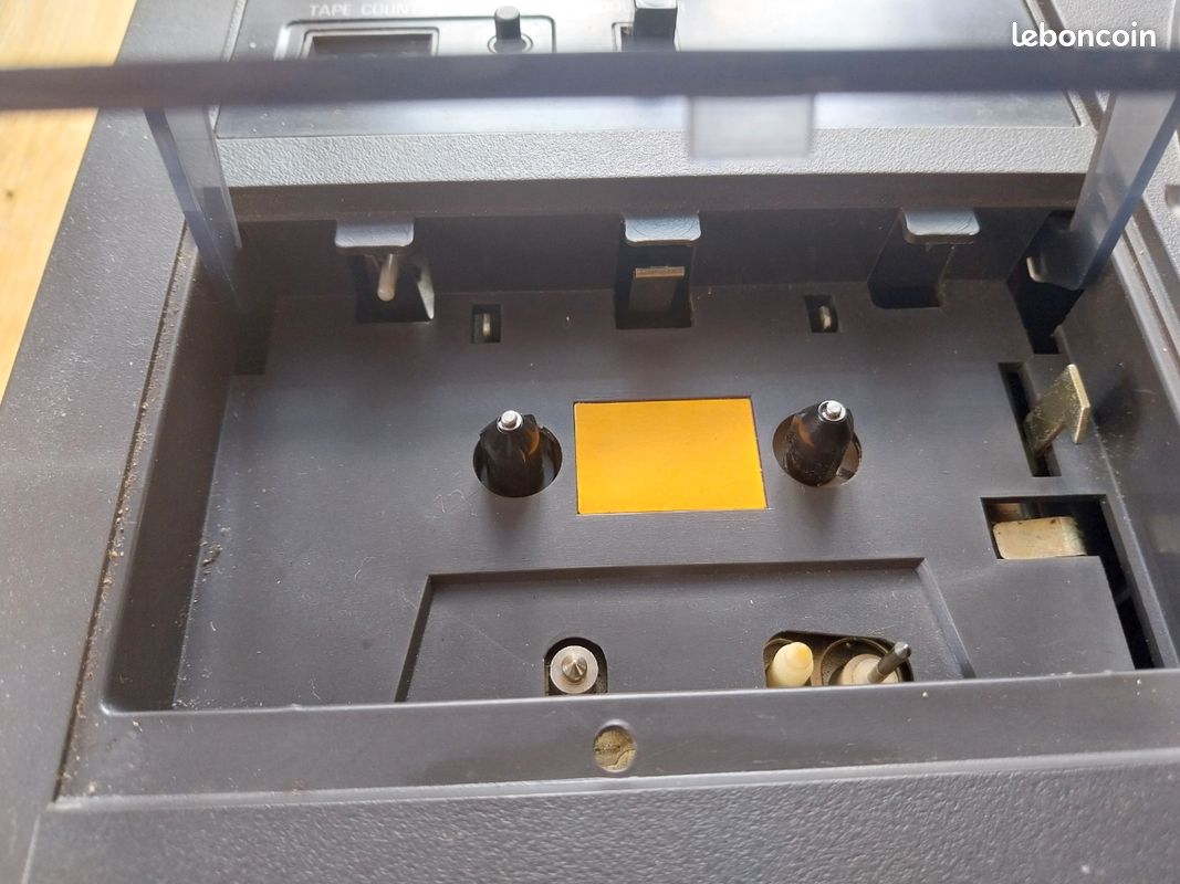 Sanyo stéréo music system GXT 4508LZ (image 4)