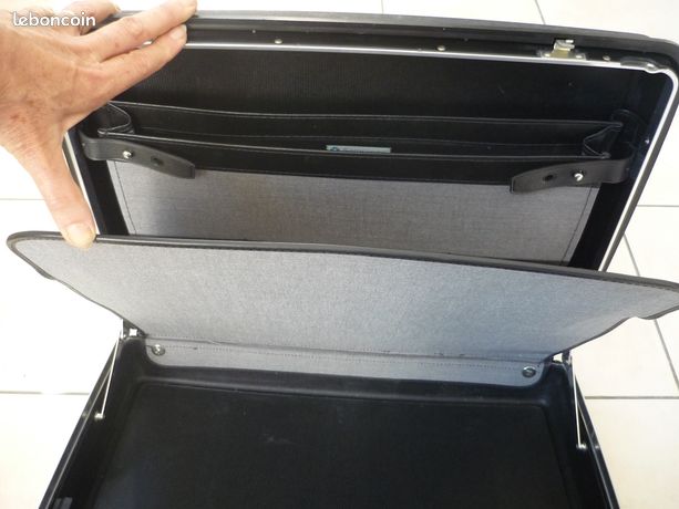 Ancien Attaché case SAMSONITE Accessoires Bagagerie