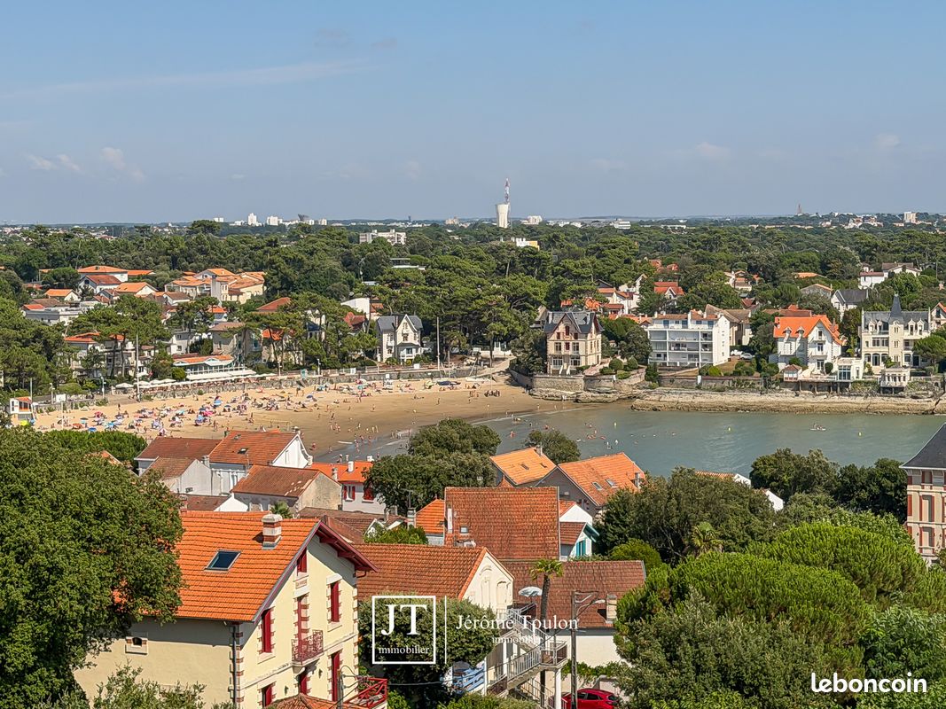 Appartement 3 pièces 40 m² · à Saint-Palais-sur-Mer · 40 m² · 388 740 €