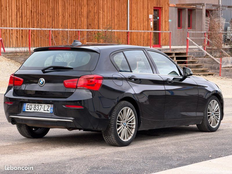 BMW 118 i LCI 1.5 i 136 Cv (image 5)