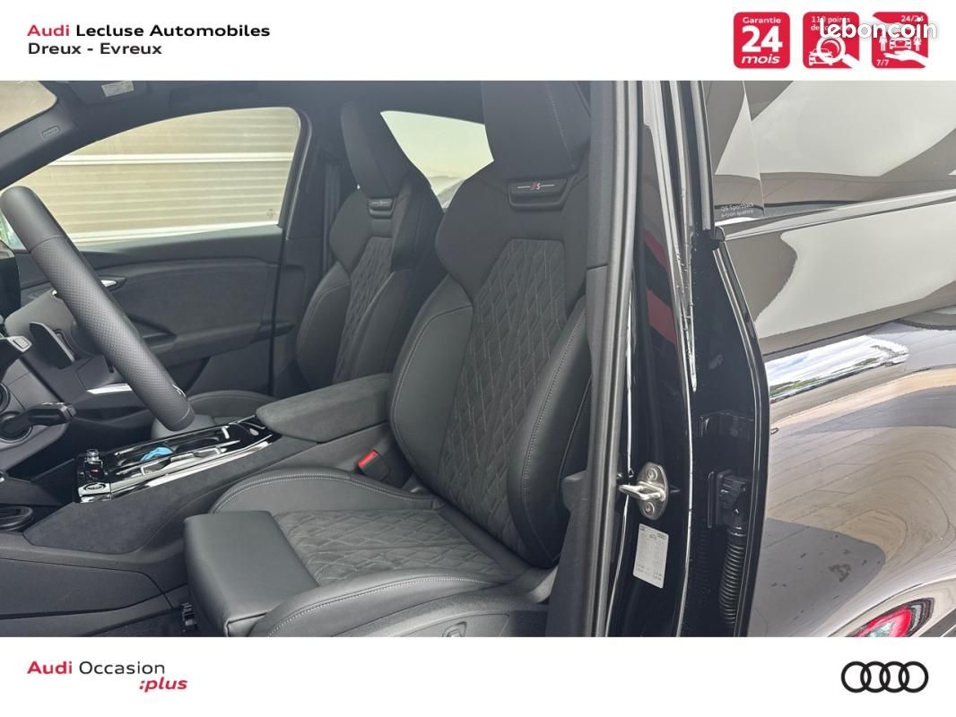 Audi q6 e-tron Sportback 428 ch 100 kWh quattro S line (image 7)