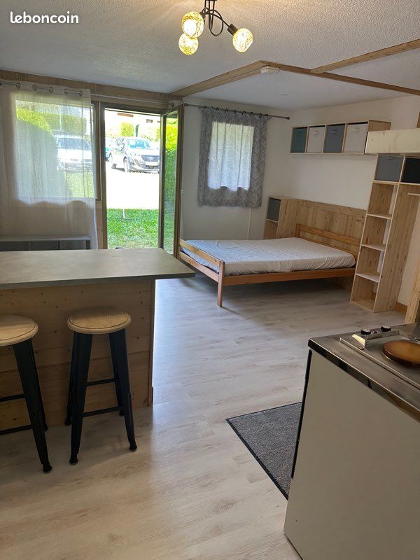 Appartement 1 pièce 24 m² · à Praz-sur-Arly · 24 m² · 149 000 €