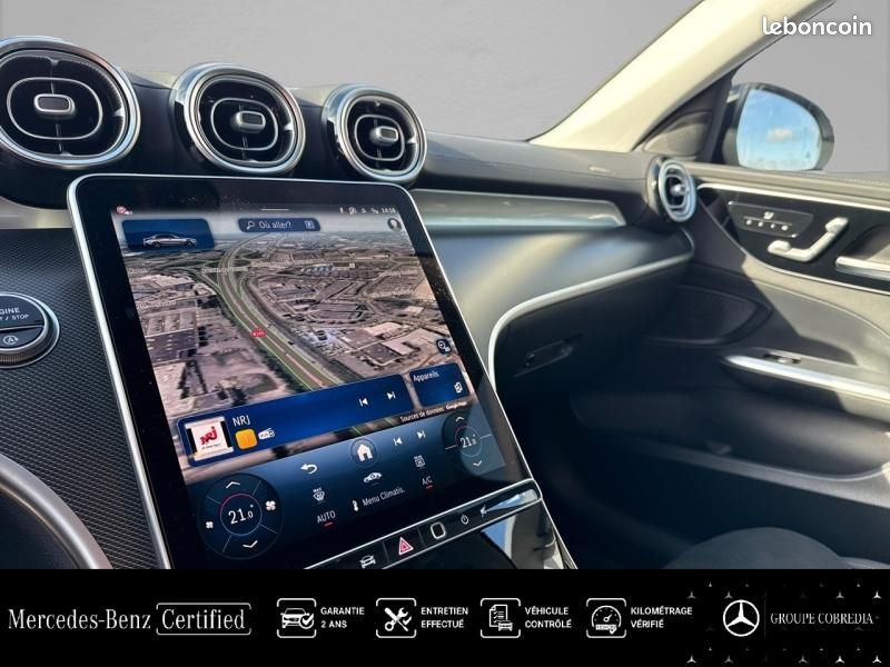 Mercedes-benz Classe C 220 d 197ch AMG Line (image 7)